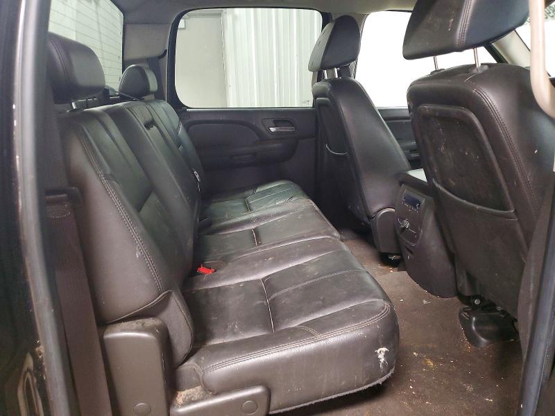 Photo 10 from auction – 2009 CHEVROLET SILVERADO with VIN 3GCEK33349G119928
