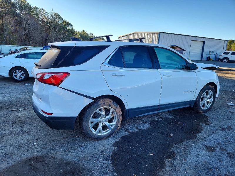 Photo 3 from auction – 2018 CHEVROLET EQUINOX LT with VIN 3GNAXKEX1JS512966