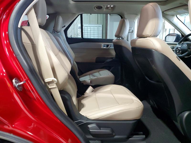 Фото 11 с аукциона – 2020 FORD EXPLORER L с VIN 1FMSK8FH0LGB28860