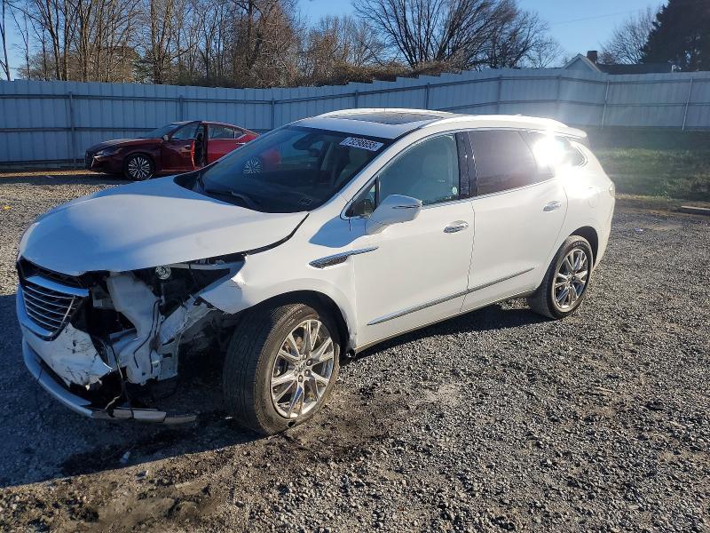 BUICK ENCLAVE PR 2023 with VIN 5GAERCKW1PJ137727 - Photo from auction