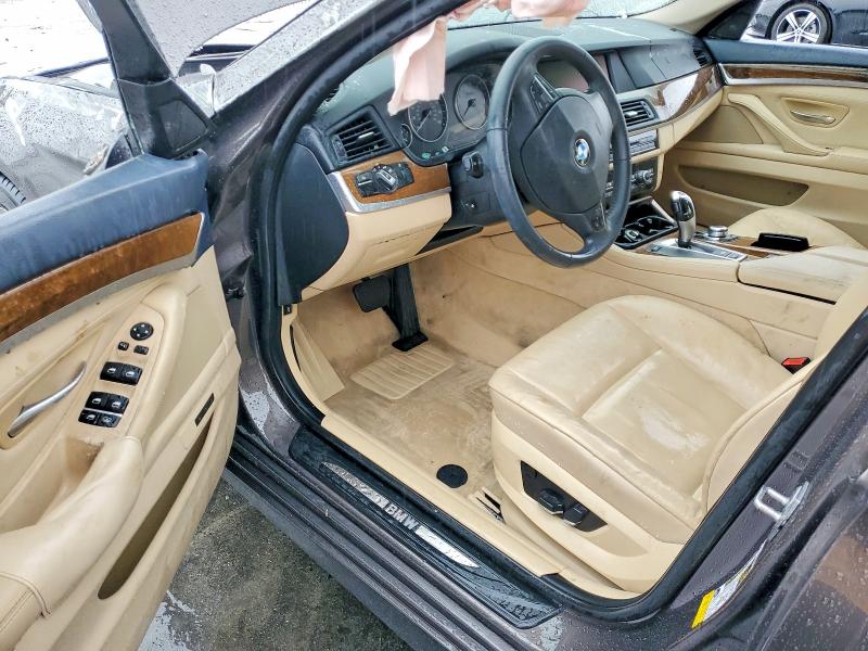 Photo 8 from auction – 2011 BMW 535 I with VIN WBAFR7C56BC608006