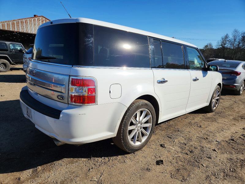 Photo 3 from auction – 2017 FORD FLEX LIMIT with VIN 2FMGK5D83HBA00697