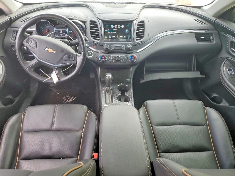 Photo 8 from auction – 2019 CHEVROLET IMPALA PRE with VIN 2G1105S35K9102176