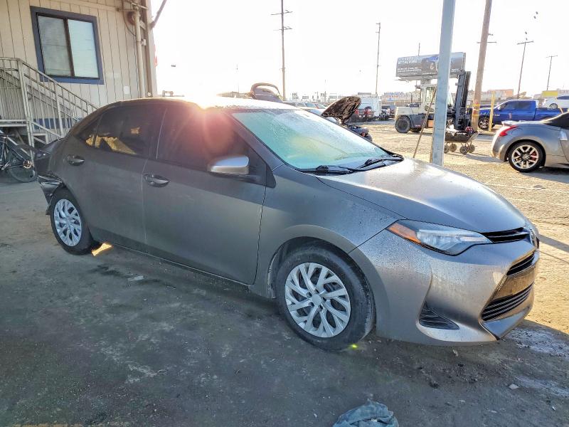 Photo 4 from auction – 2019 TOYOTA COROLLA with VIN 2T1BURHE0KC217459