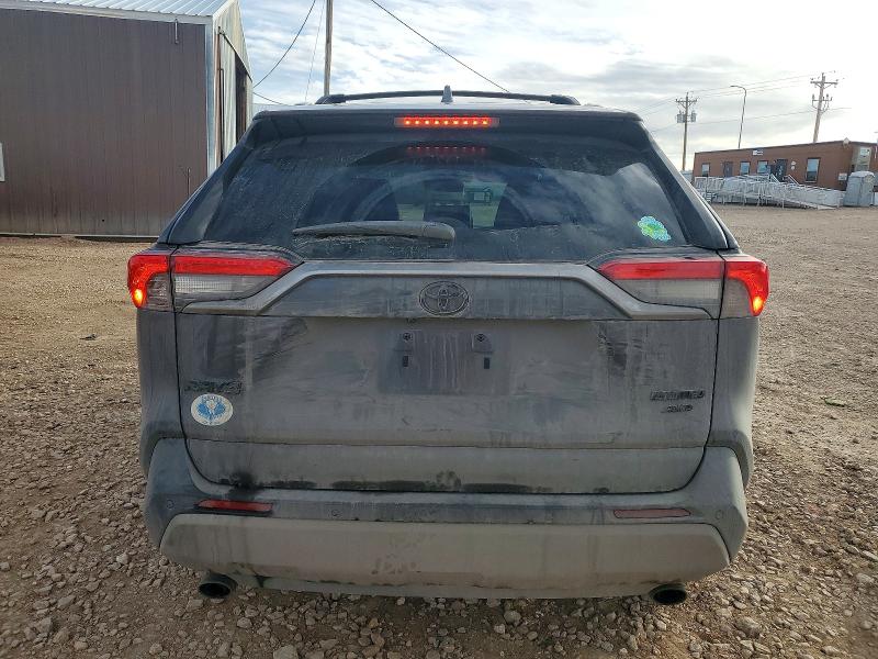 Photo 6 from auction – 2023 TOYOTA RAV4 LIMIT with VIN 2T3N1RFV0PC392625
