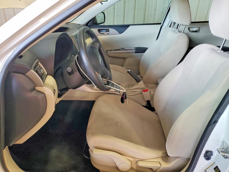 Photo 7 from auction – 2010 SUBARU IMPREZA 2. with VIN JF1GH6A68AH804097
