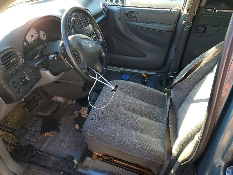 Photo 7 from auction – 2005 DODGE GRAND CARAVAN with VIN 2D4GP44L35R471579