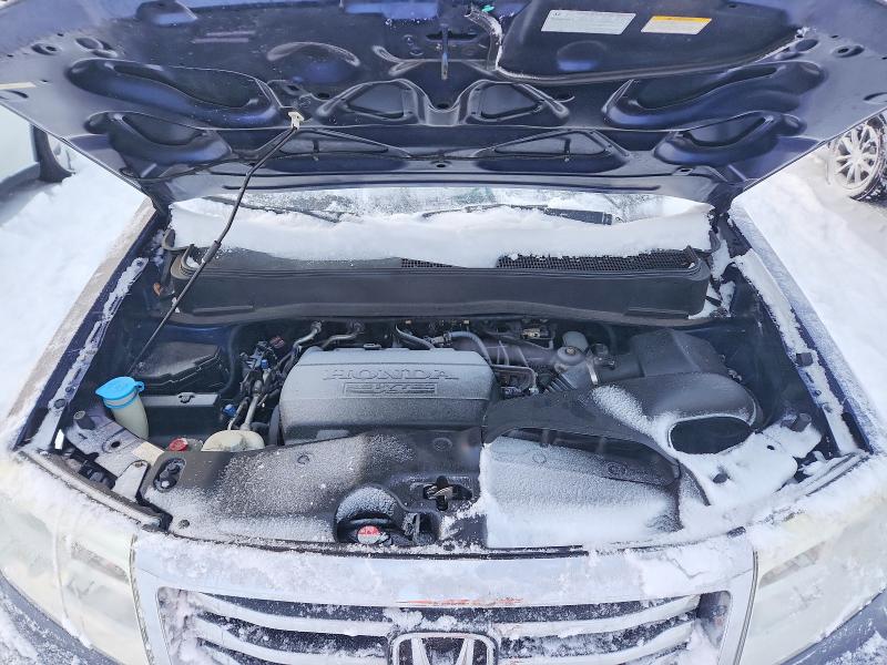 Photo 12 from auction – 2013 HONDA PILOT EXL with VIN 5FNYF4H55DB067872