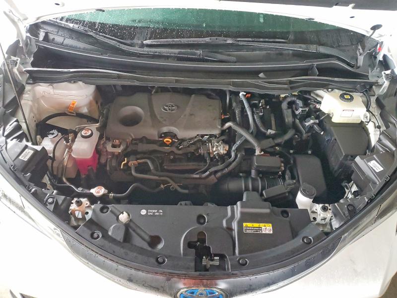 Photo 12 from auction – 2025 TOYOTA SIENNA with VIN 5TDJRKEC8SS262602