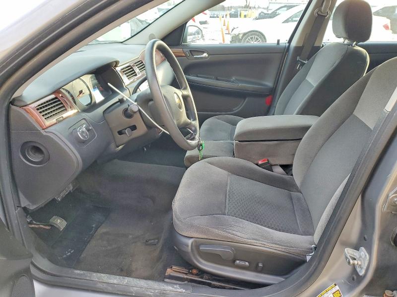 Photo 7 from auction – 2006 CHEVROLET IMPALA with VIN 2G1WB55K269110213