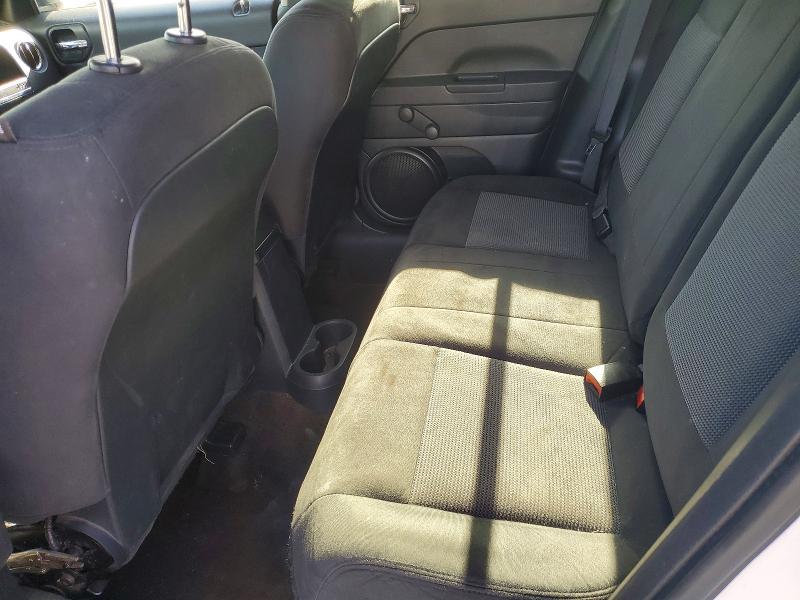Photo 11 from auction – 2015 JEEP PATRIOT with VIN 1C4NJPBB6FD296427
