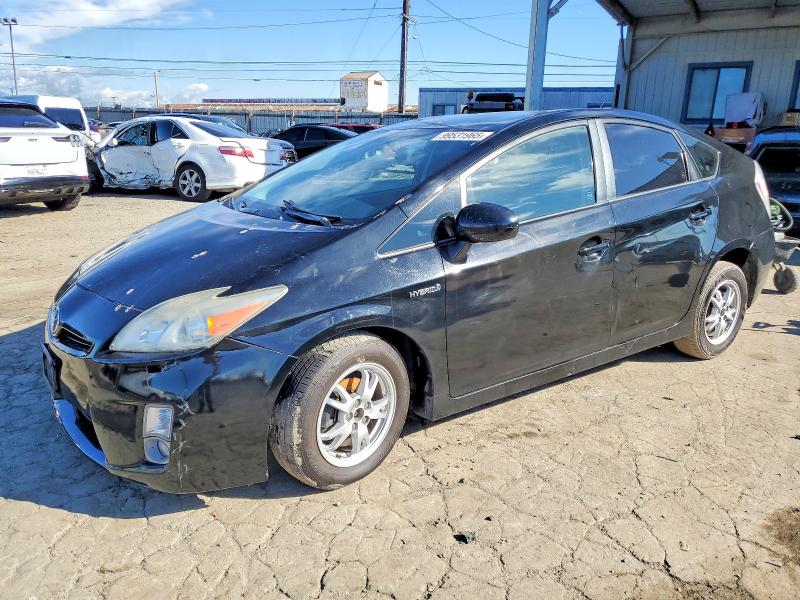TOYOTA PRIUS 2010 with VIN JTDKN3DU8A0228922 - Photo from auction
