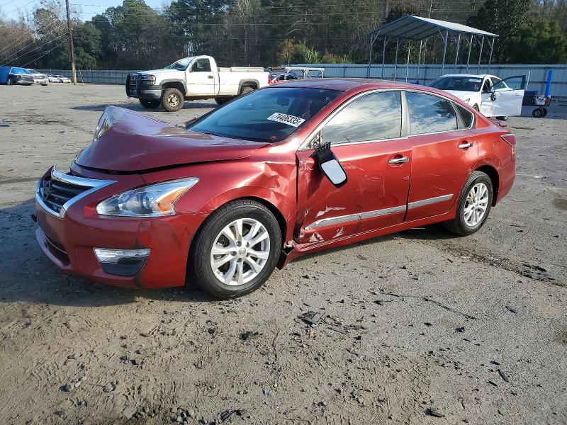 NISSAN ALTIMA 2.5 2015 with VIN 1N4AL3AP3FC102320 - Photo from auction