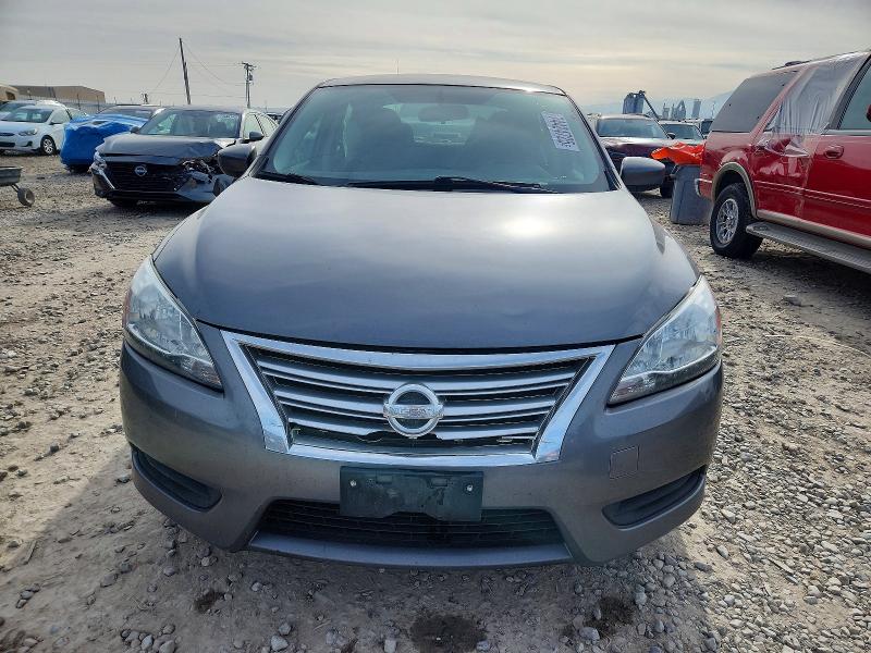 Photo 5 from auction – 2015 NISS SENTRA with VIN 3N1AB7AP6FL671609