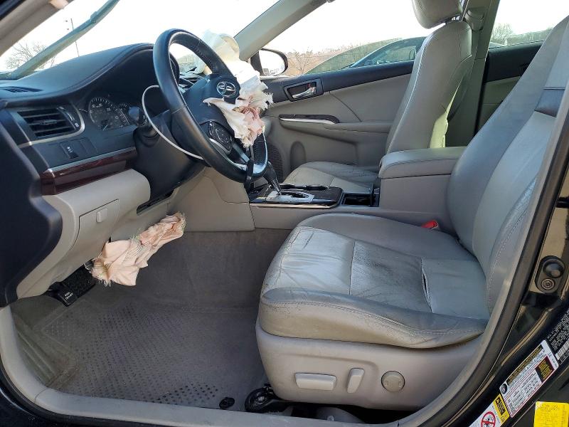 Photo 7 from auction – 2012 TOYOTA CAMRY BASE with VIN 4T4BF1FKXCR216670