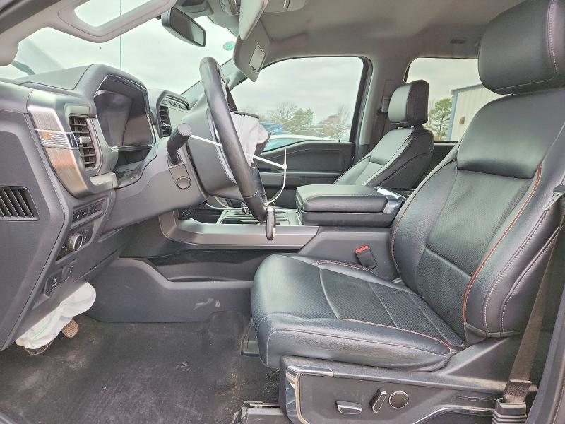 Photo 7 from auction – 2023 FORD F150 with VIN 1FTFW1E51PFD23970