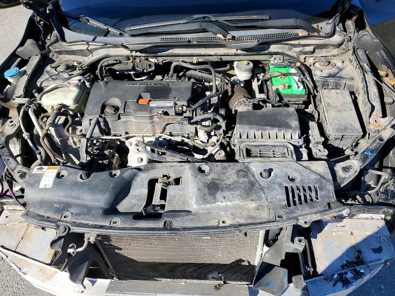 Photo 11 from auction – 2017 HONDA CIVIC with VIN 19XFC2F85HE036571