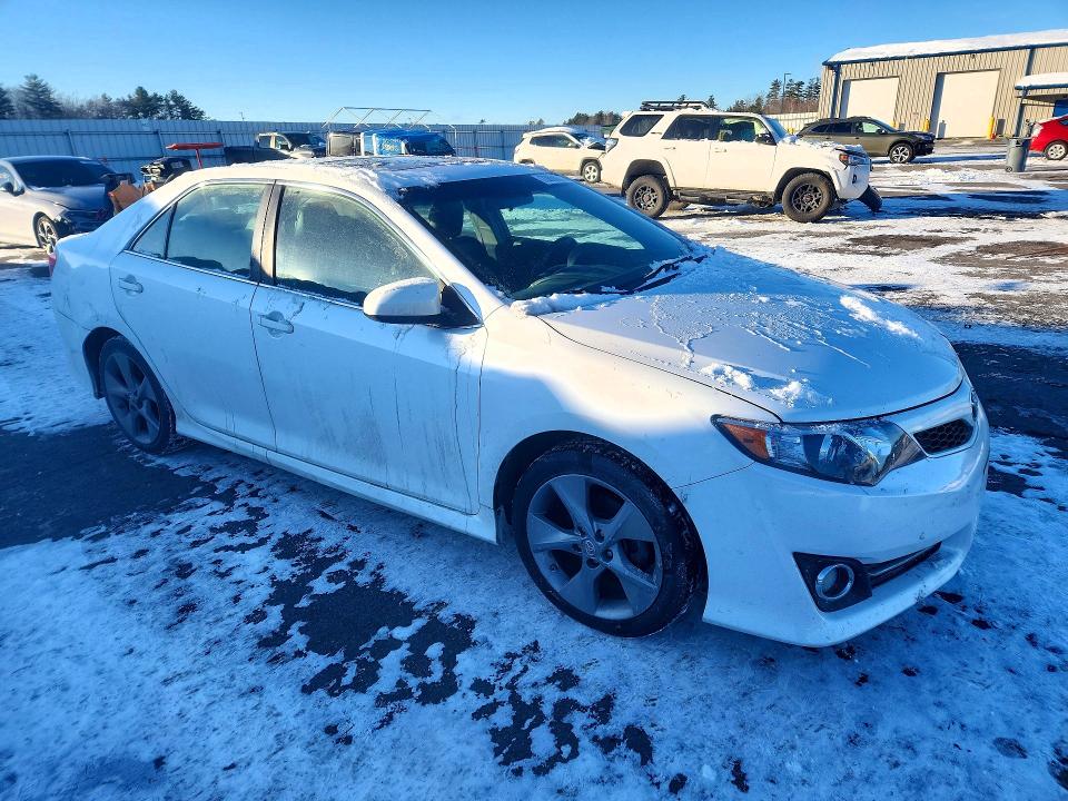 Zdjęcie 4 z aukcji – 2012 TOYOTA CAMRY BASE z VIN 4T1BF1FK3CU619741