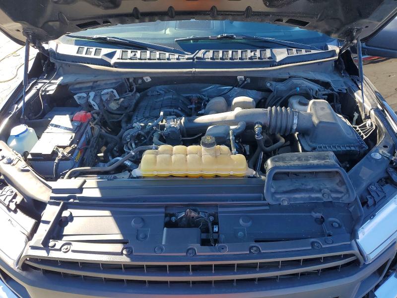 Photo 11 from auction – 2019 FORD F150 with VIN 1FTMF1EB1KKD36117