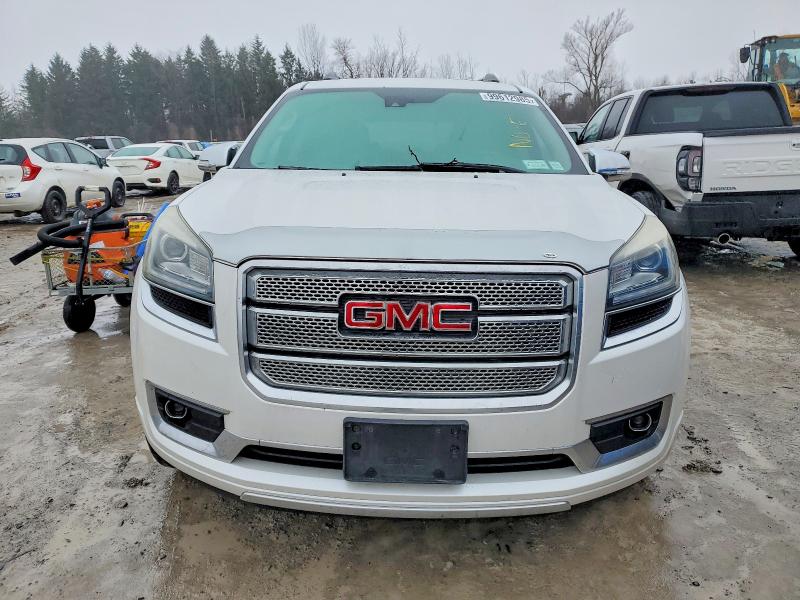 Photo 5 from auction – 2016 GMC ACADIA DEN with VIN 1GKKVTKD7GJ266653