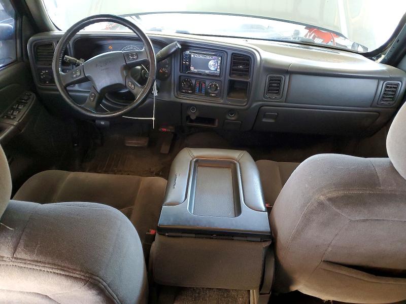 Photo 8 from auction – 2007 CHEVROLET SILVERADO with VIN 1GCHC23D37F126090