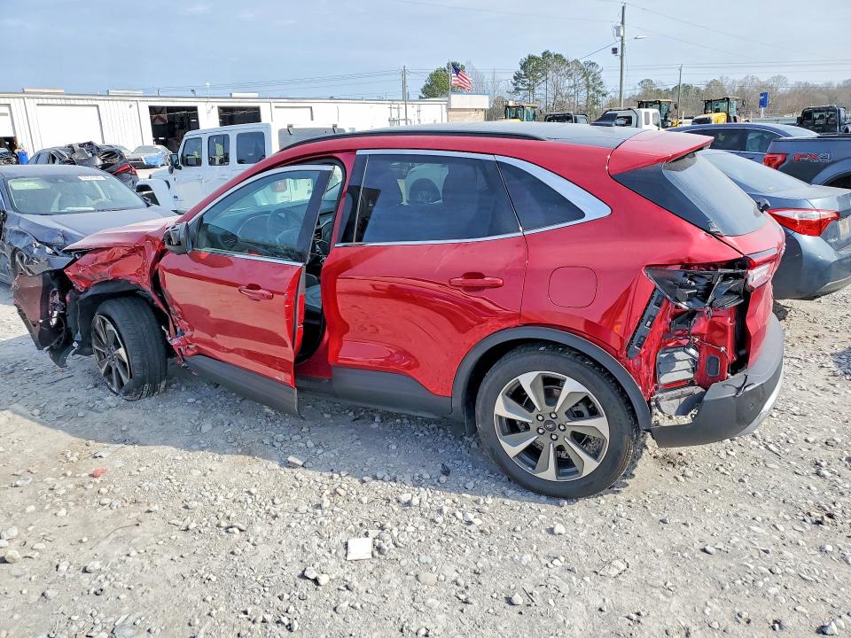 Photo 2 from auction – 2023 FORD ESCAPE PLA with VIN 1FMCU9JA5PUA08381