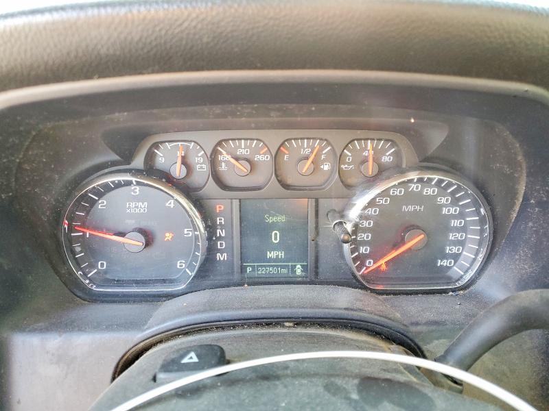 Photo 9 from auction – 2014 CHEVROLET SILVERADO with VIN 1GCNCPEC3EZ377160