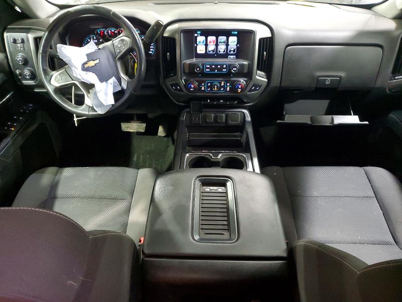 Photo 8 from auction – 2017 CHEVROLET SILVERADO with VIN 1GCUKREC6HF193511