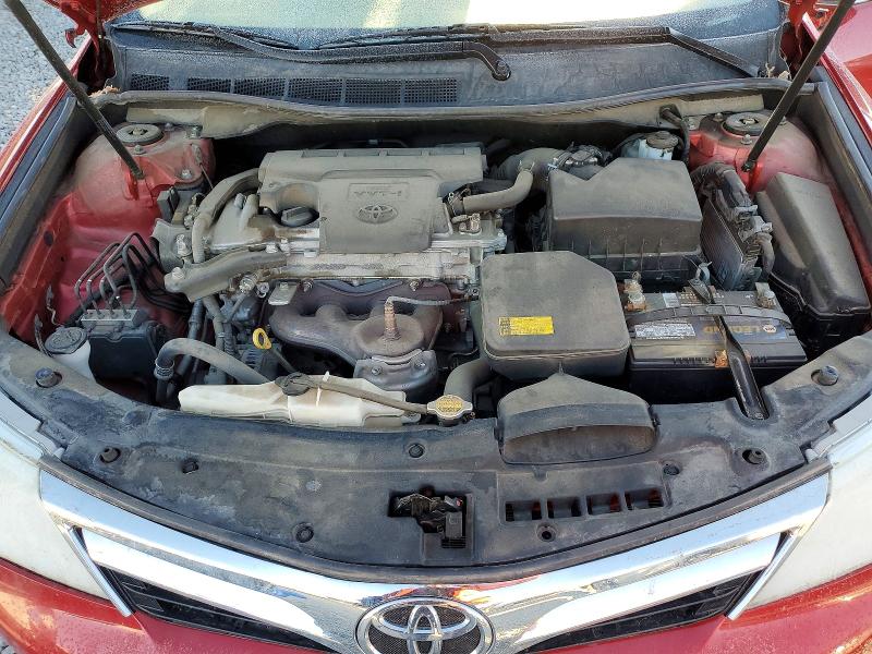 Photo 11 from auction – 2012 TOYOTA CAMRY with VIN 4T4BF1FK3CR202013