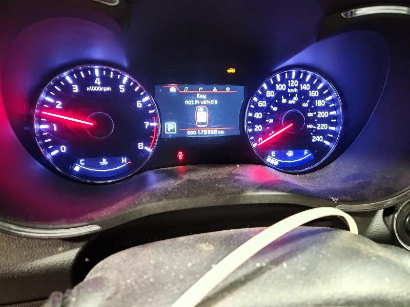 Фото 9 с аукциона – 2015 KIA FORTE с VIN KNAFZ4A89F5395848
