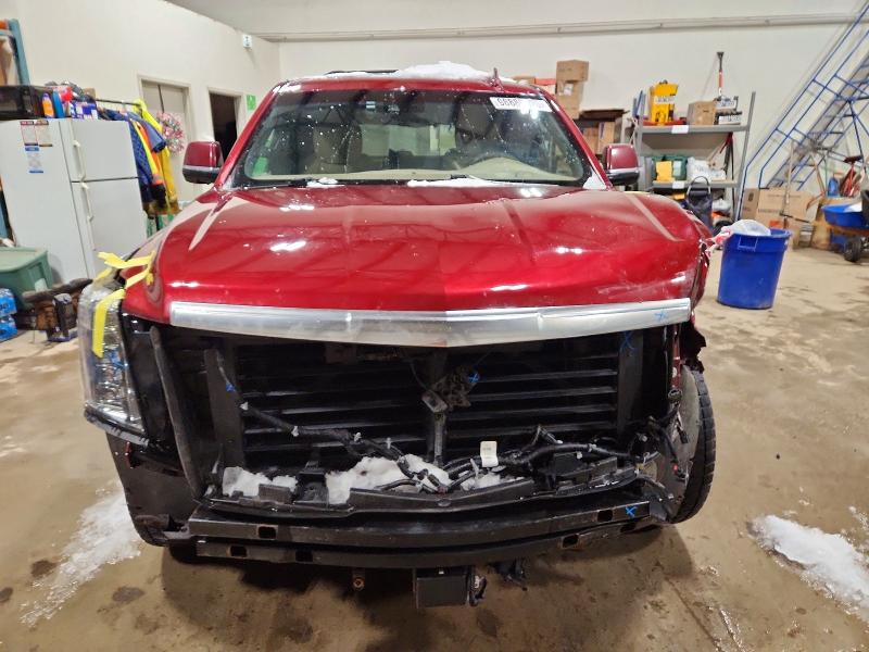 Photo 5 from auction – 2019 CADILLAC ESCALADE P with VIN 1GYS4DKJ4KR273204