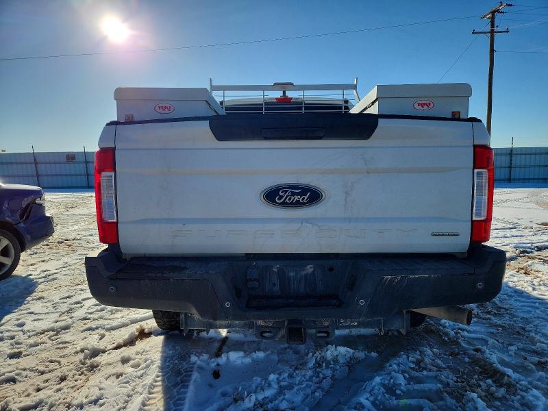 Photo 6 from auction – 2017 FORD F250 SUPER with VIN 1FT7X2B60HEF18275