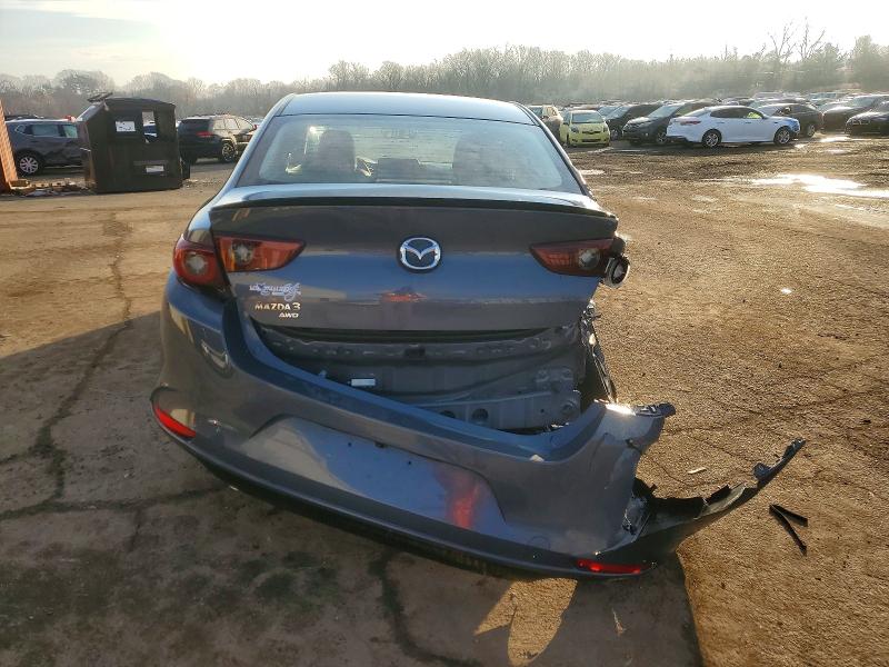 Photo 6 from auction – 2026 MAZDA 3 PREFERRE with VIN JM1BPBCL6T1850025