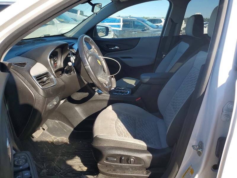 Photo 7 from auction – 2018 CHEVROLET EQUINOX LT with VIN 2GNAXJEV6J6268500