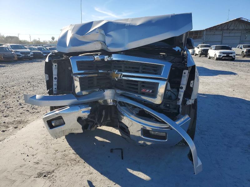 Photo 5 from auction – 2014 CHEVROLET SILVERADO with VIN 1GCNKREC6EZ175850