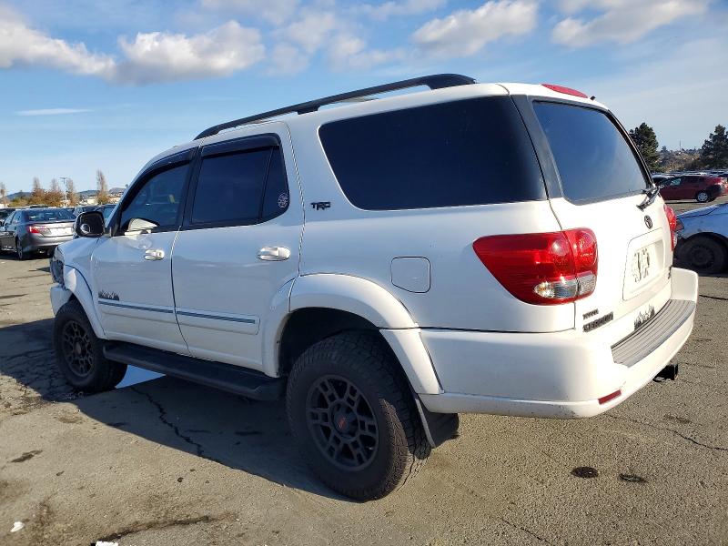 Photo 2 from auction – 2005 TOYOTA SEQUOIA with VIN 5TDZT34A75S260421