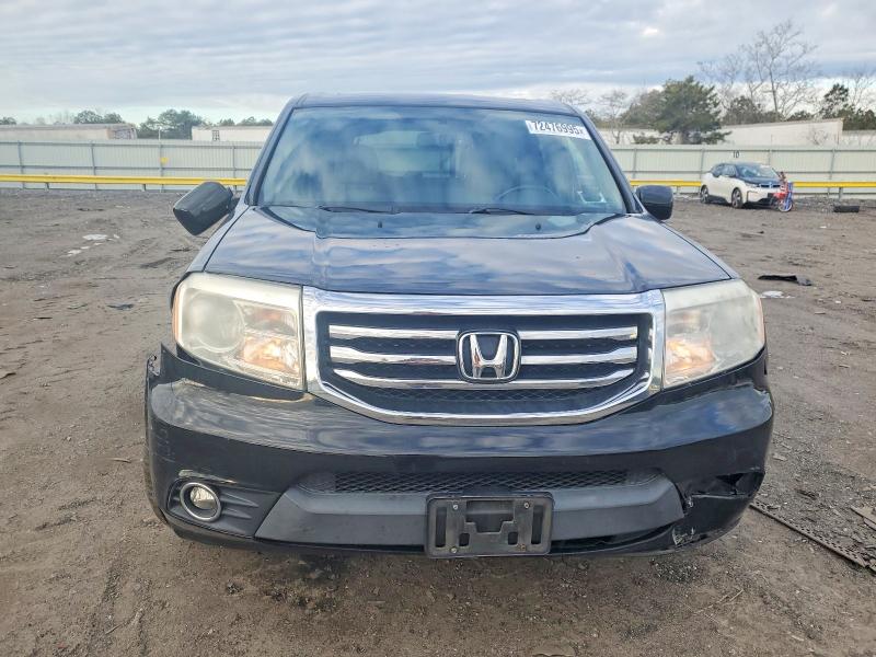 Photo 5 from auction – 2015 HONDA PILOT EXL with VIN 5FNYF4H5XFB013874