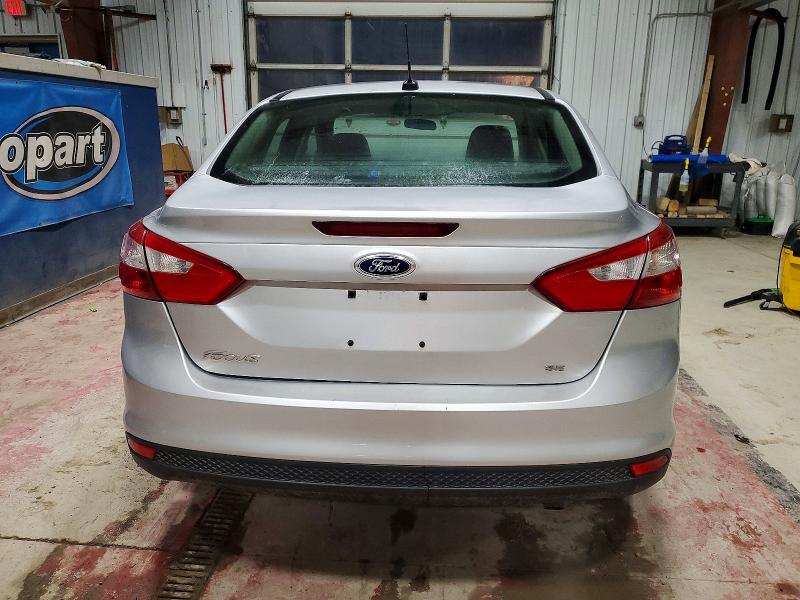Photo 6 from auction – 2014 FORD FOCUS SE with VIN 1FADP3F20EL136650