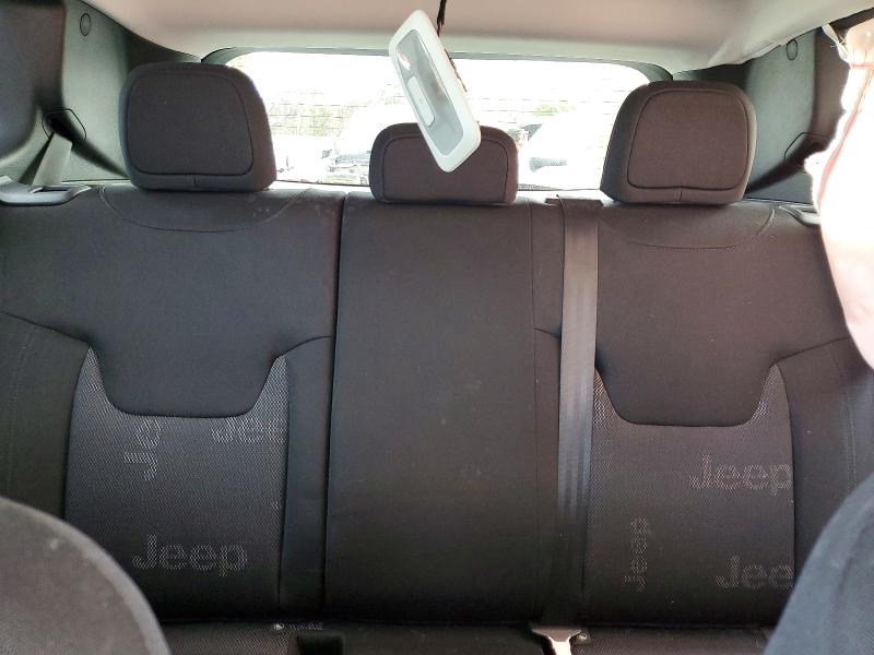 Photo 10 from auction – 2017 JEEP RENEGADE S with VIN ZACCJAAB4HPG11669