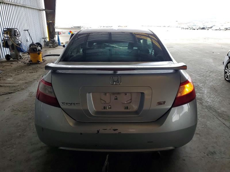 Photo 6 from auction – 2006 HONDA CIVIC with VIN 2HGFG21556H700243