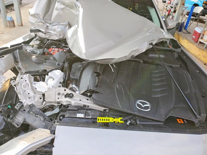 Photo 11 from auction – 2024 MAZDA CX-90 PREM with VIN JM3KKDHD0R1162632