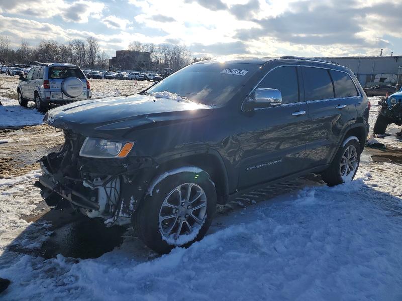 JEEP GRAND CHER 2015 with VIN 1C4RJFBG4FC889992 - Photo from auction