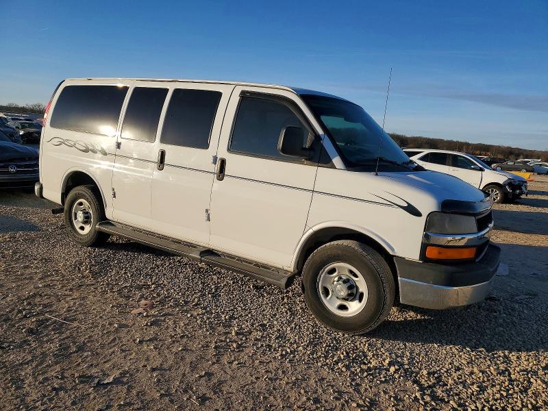 Photo 4 from auction – 2014 CHEVROLET EXPRESS G2 with VIN 1GAWGRFA1E1191643