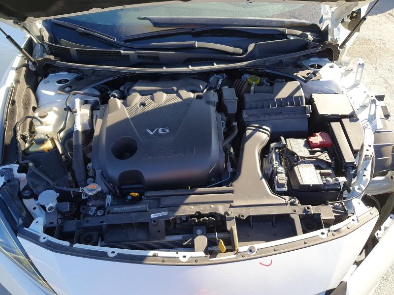 Photo 11 from auction – 2022 NISSAN MAXIMA with VIN 1N4AA6CV5NC507015