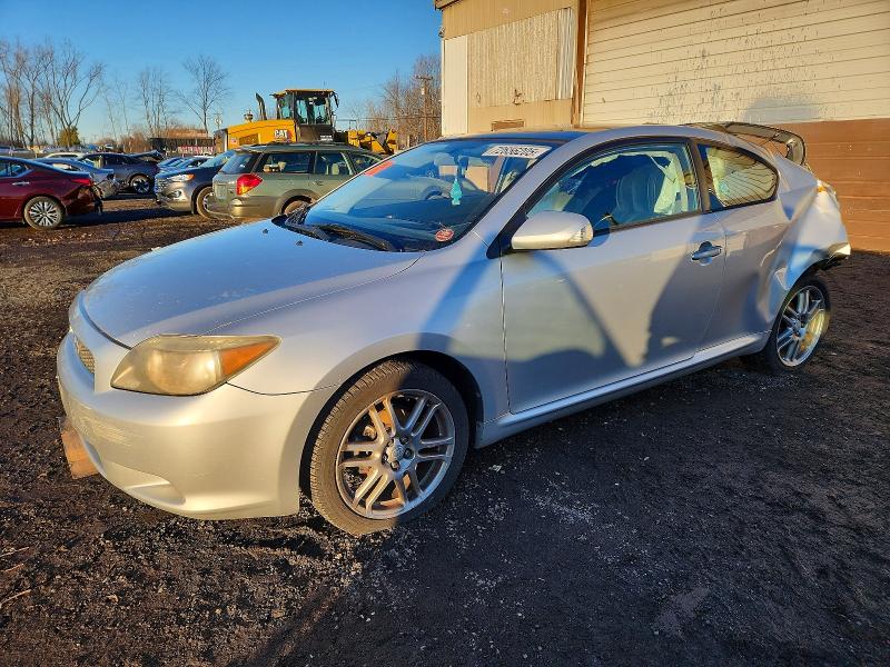 Photo 1 from auction – 2006 TOYOTA SCION TC with VIN JTKDE167660115393