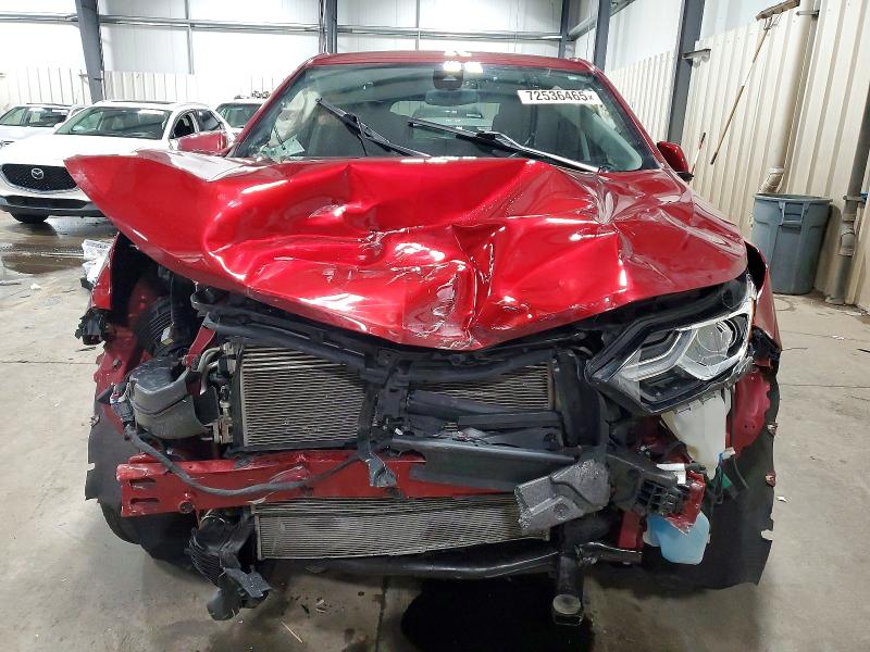 Photo 5 from auction – 2020 CHEVROLET EQUINOX LT with VIN 3GNAXKEV5LL253944