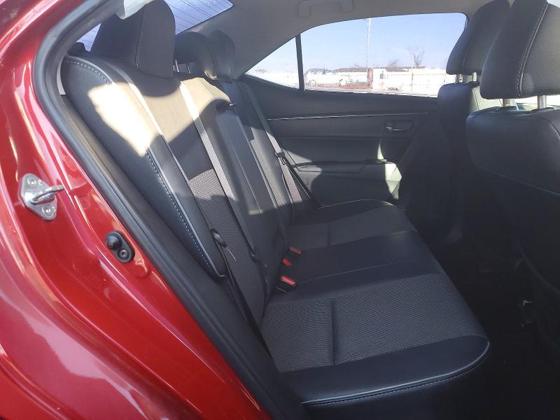 Photo 10 from auction – 2016 TOYOTA COROLLA L with VIN 2T1BURHE5GC549565
