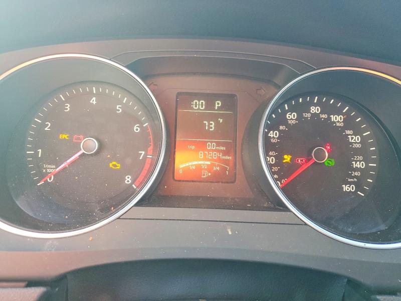 Photo 9 from auction – 2017 VOLKSWAGEN JETTA with VIN 3VW2B7AJ5HM415081