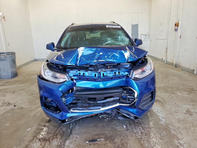 Photo 5 from auction – 2019 CHEVROLET TRAX 1LT with VIN 3GNCJPSB5KL289200