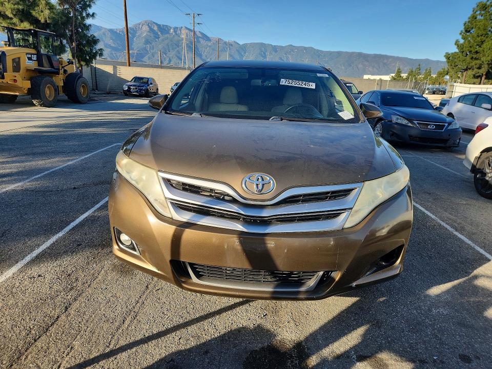 Photo 5 from auction – 2013 TOYOTA VENZA with VIN 4T3ZA3BB3DU063311